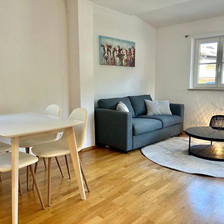 Apartment Huberspitz - Ruhe, Berge & Natur Hausham Eksteriør billede