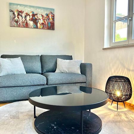 Apartment Huberspitz - Ruhe, Berge & Natur Hausham Eksteriør billede
