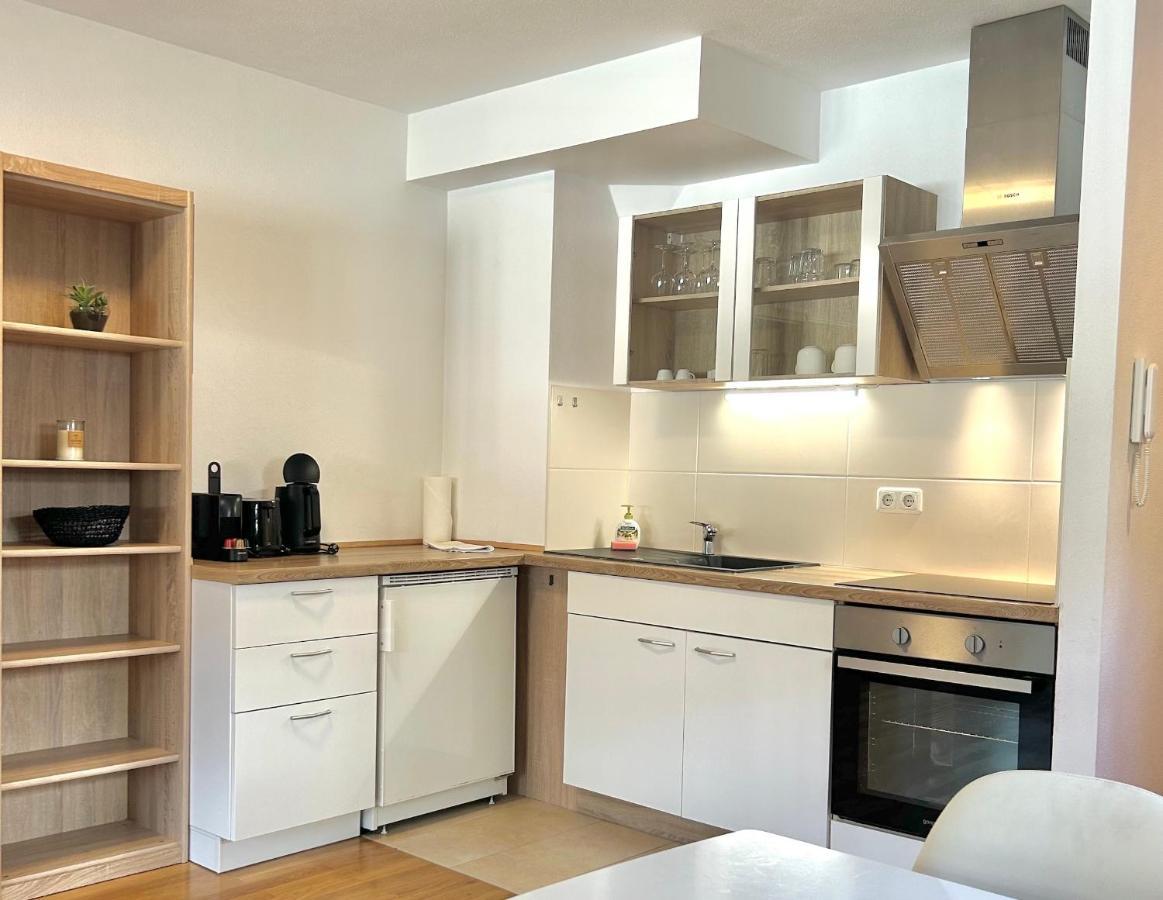 Apartment Huberspitz - Ruhe, Berge & Natur Hausham Eksteriør billede
